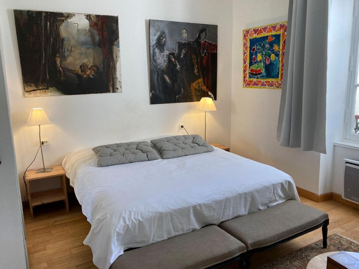 Appartement Elegant 3* Au Coeur De Le Palais, 2 Chambres, Proche Commerces Et - Fr-1-418-197